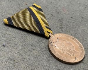 k.u.k. Kriegsmedaille 1873 !!