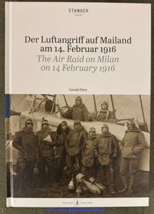 Der Luftangriff auf Mailand am 14. Februar 1916 - Gerald …