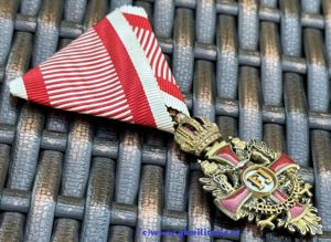 k.u.k. Ritterkreuz Franz Joseph-Orden !! - BÖHM, WIEN!!