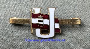 k.u.k. Abzeichen Österr. Flottenverein - U-Boot - Variante!!
