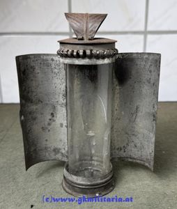 kleine k.u.k. Feldlaterne !! - Selten!!