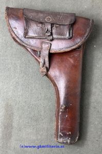 k.u.k. Pistolentasche Rast & Gasser M1898 !