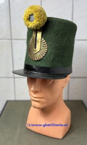 k.u.k. Tschako Bürgergarde 1837 !!