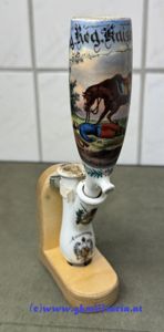 k.u.k. Reservistenpfeife Dragonerregiment Kaiser Ferdinand Nr.4 'MARBURG' !!