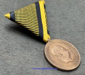 k.u.k. Kriegsmedaille 1873 !!