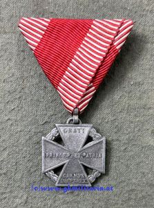 k.u.k. Karl Truppenkreuz - HMA!