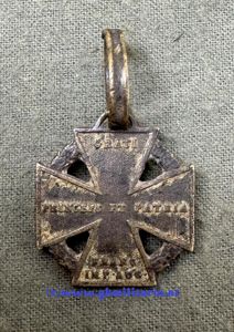 k.u.k. Armee-Kreuz 1813/1814 - Kaiser Franz I. !!