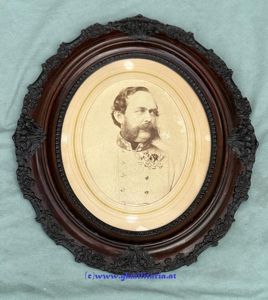 Portrait General Leopold Freiherr von Edelsheim-Gyulai! - 'Theresienritter' !!