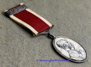 k.u.k. Silberne Jubiläums Hofmedaille 1898!