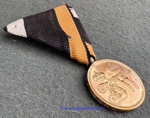Dänemark-Medaille 1864 - österreichische Ausführung !!