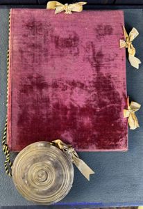 k.u.k. Adelsdiplom 1815 für Aloys Palkle von Palklay - Kaiser …