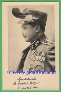 Fotokarte BK Dr. Engelbert Dollfuß !!