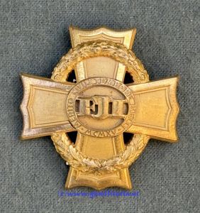 k.u.k. Kriegskreuz für Zivilverdienste 4. Klasse!