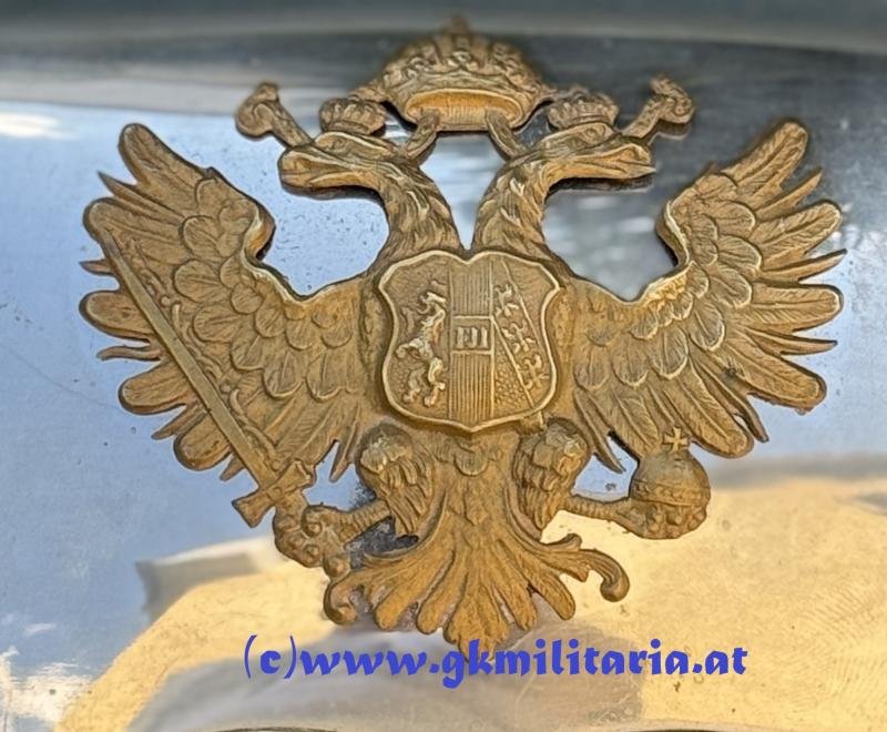 k.u.k. Kartuschenkasten für Offiziere der Kavallerie!! — image 2