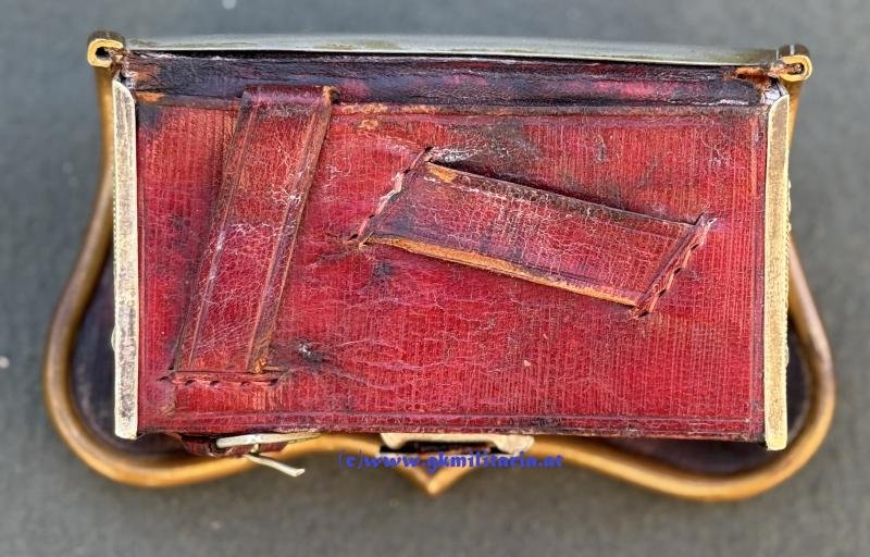 k.u.k. Kartuschenkasten für Offiziere der Kavallerie!! — image 3
