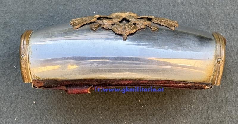 k.u.k. Kartuschenkasten für Offiziere der Kavallerie!! — image 6