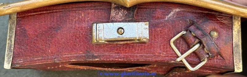 k.u.k. Kartuschenkasten für Offiziere der Kavallerie!! — image 7