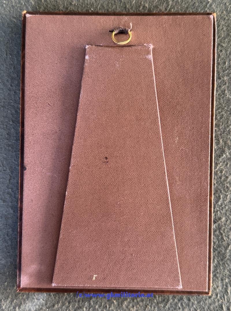 Viktor Adler Plakette 1933 - SDAP - 1. Republik! - Sehr selten! — image 5