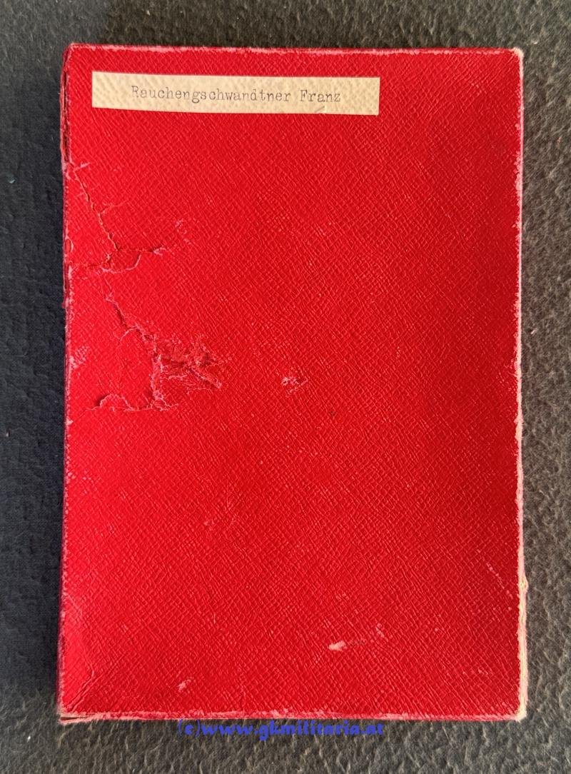 Viktor Adler Plakette 1933 - SDAP - 1. Republik! - Sehr selten! — image 6