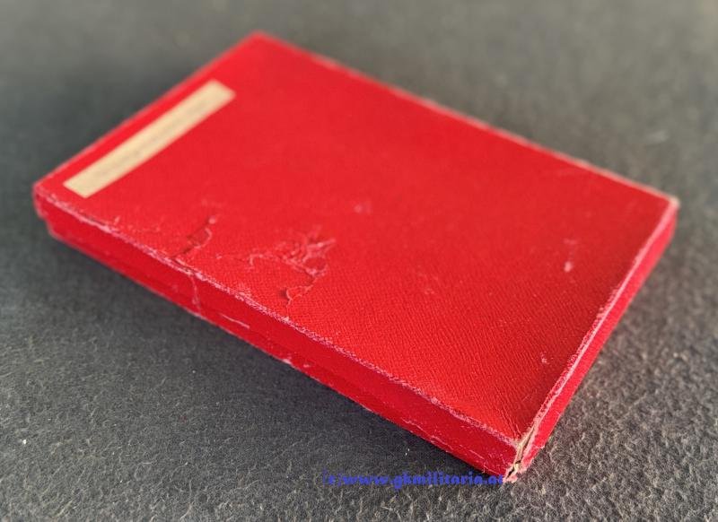 Viktor Adler Plakette 1933 - SDAP - 1. Republik! - Sehr selten! — image 7