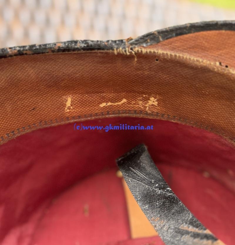 k.u.k. Tschako Artillierie für Subalternoffiziere!! — image 10