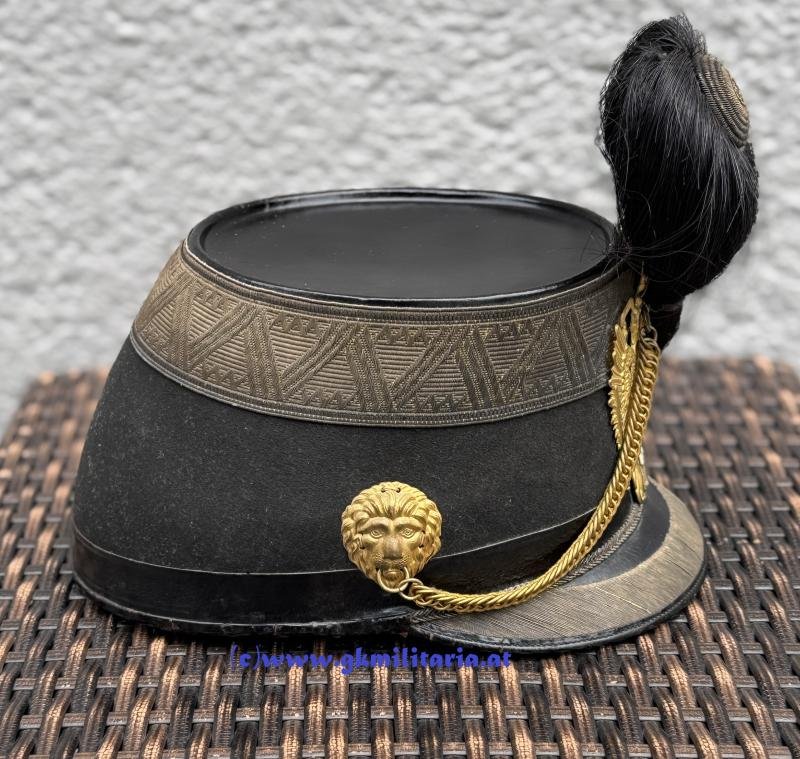 k.u.k. Tschako Artillierie für Subalternoffiziere!! — image 5