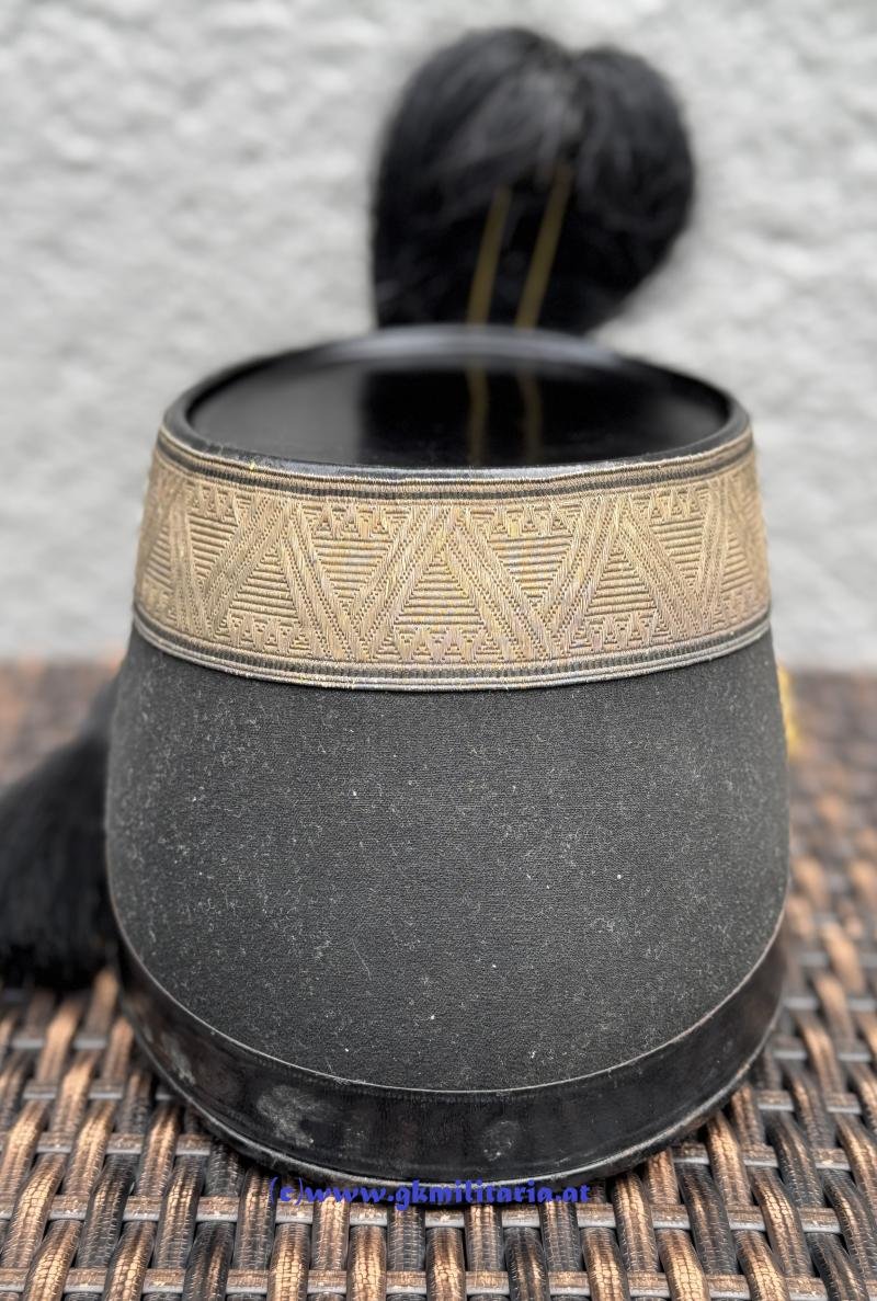 k.u.k. Tschako Artillierie für Subalternoffiziere!! — image 6