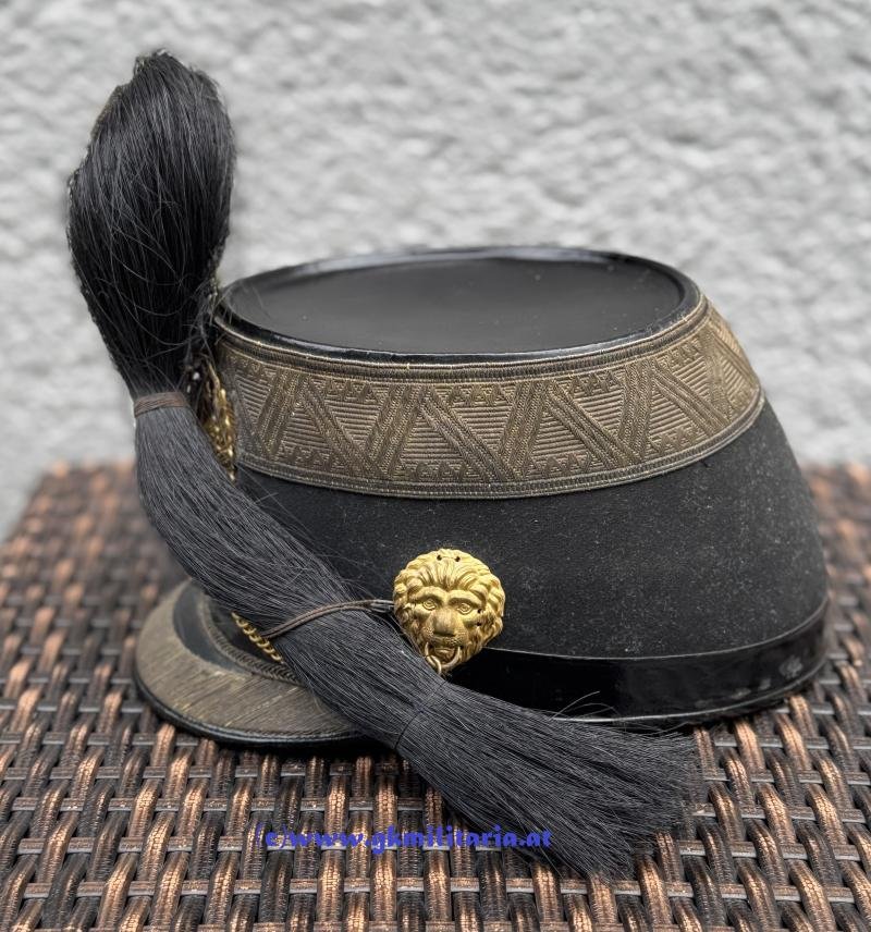 k.u.k. Tschako Artillierie für Subalternoffiziere!! — image 7