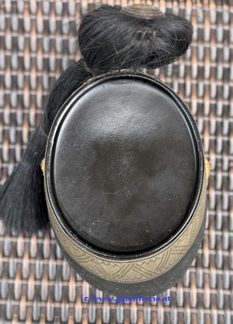 k.u.k. Tschako Artillierie für Subalternoffiziere!! — image 8