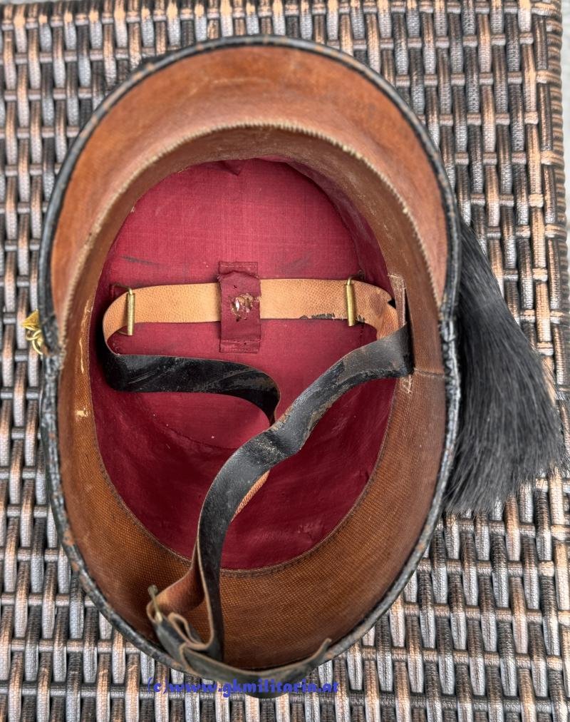 k.u.k. Tschako Artillierie für Subalternoffiziere!! — image 9