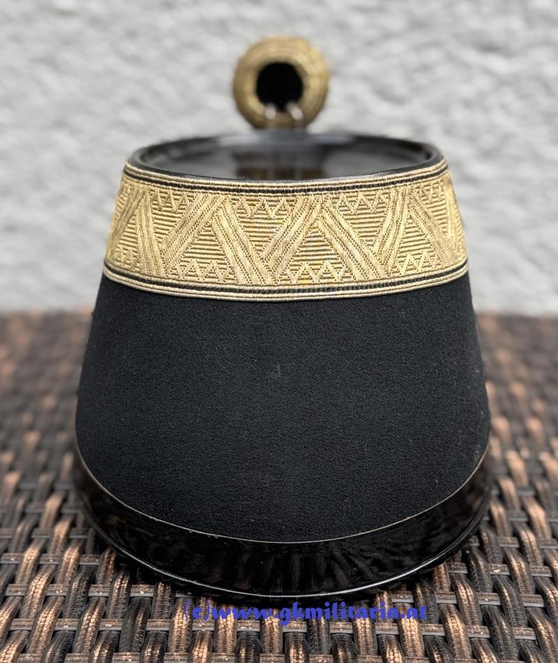 k.u.k. Tschako Infanterie Subalternoffiziere!! - TOP!! — image 6