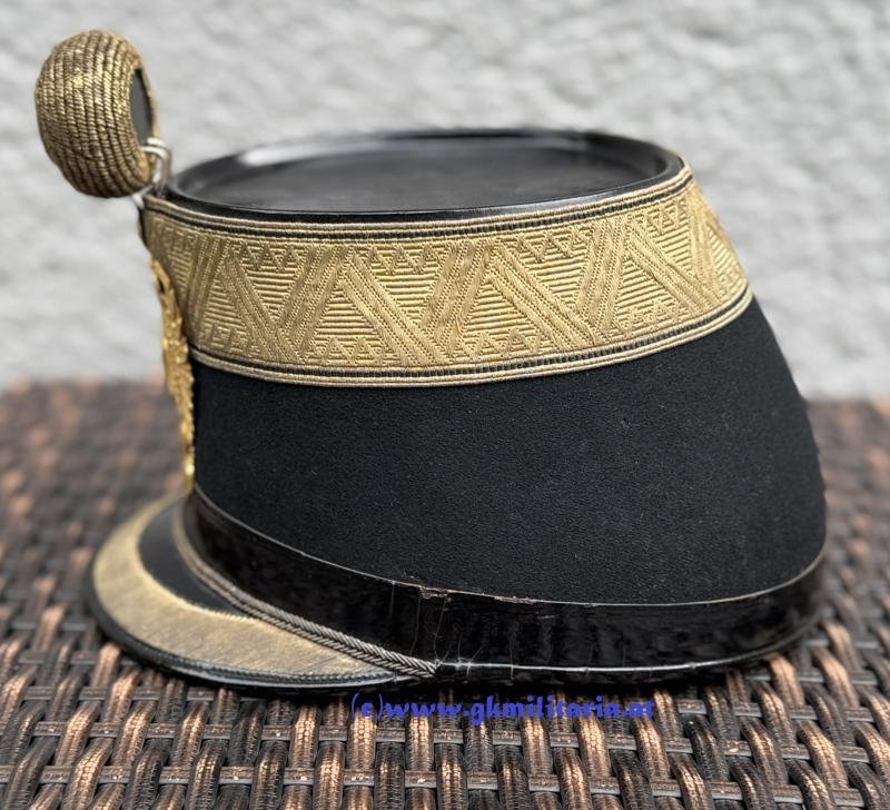 k.u.k. Tschako Infanterie Subalternoffiziere!! - TOP!! — image 7