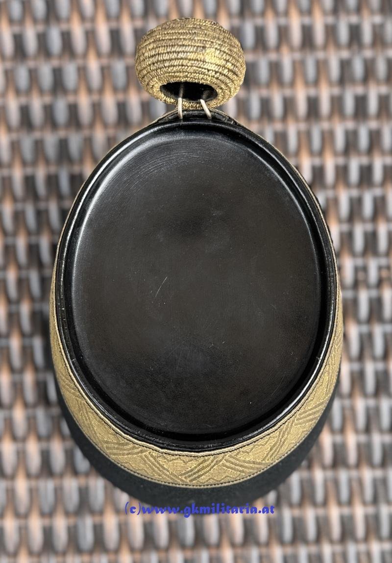 k.u.k. Tschako Infanterie Subalternoffiziere!! - TOP!! — image 8