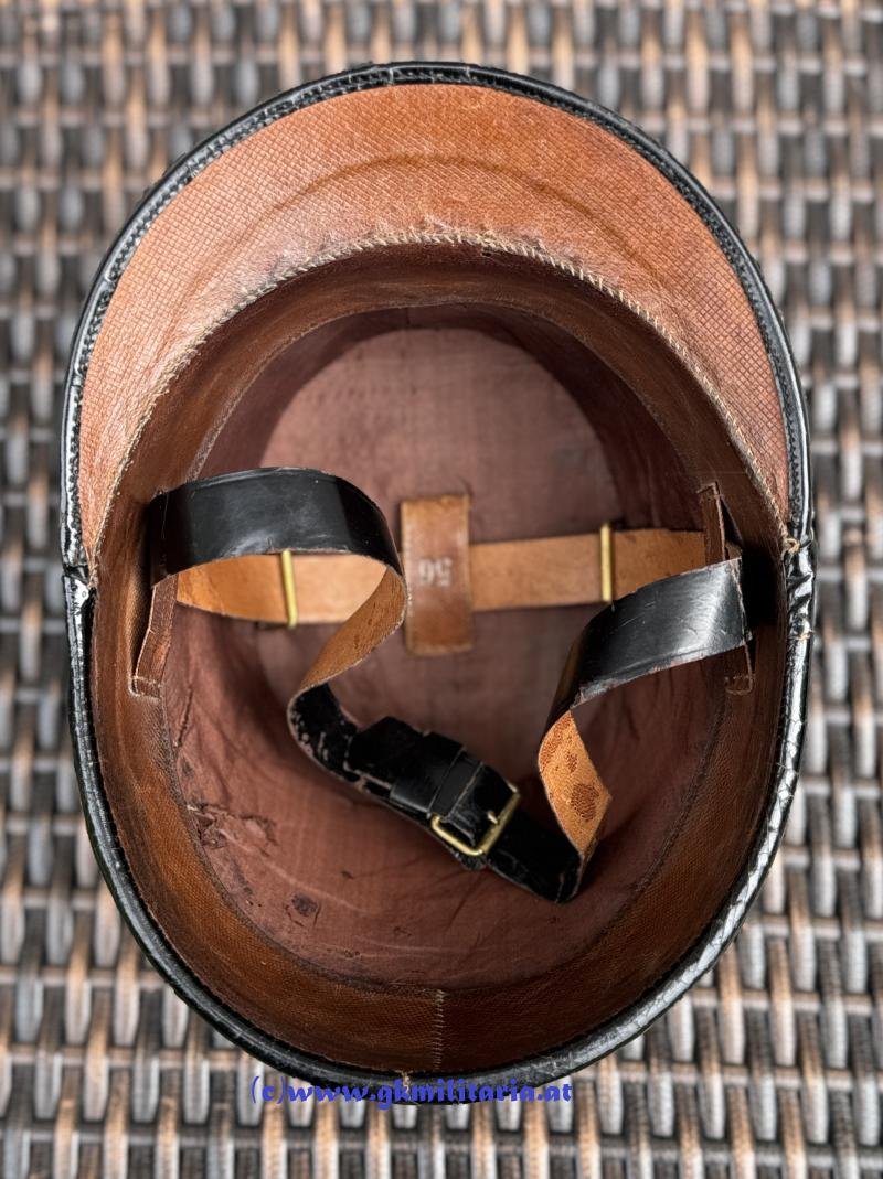 k.u.k. Tschako Infanterie Subalternoffiziere!! - TOP!! — image 9