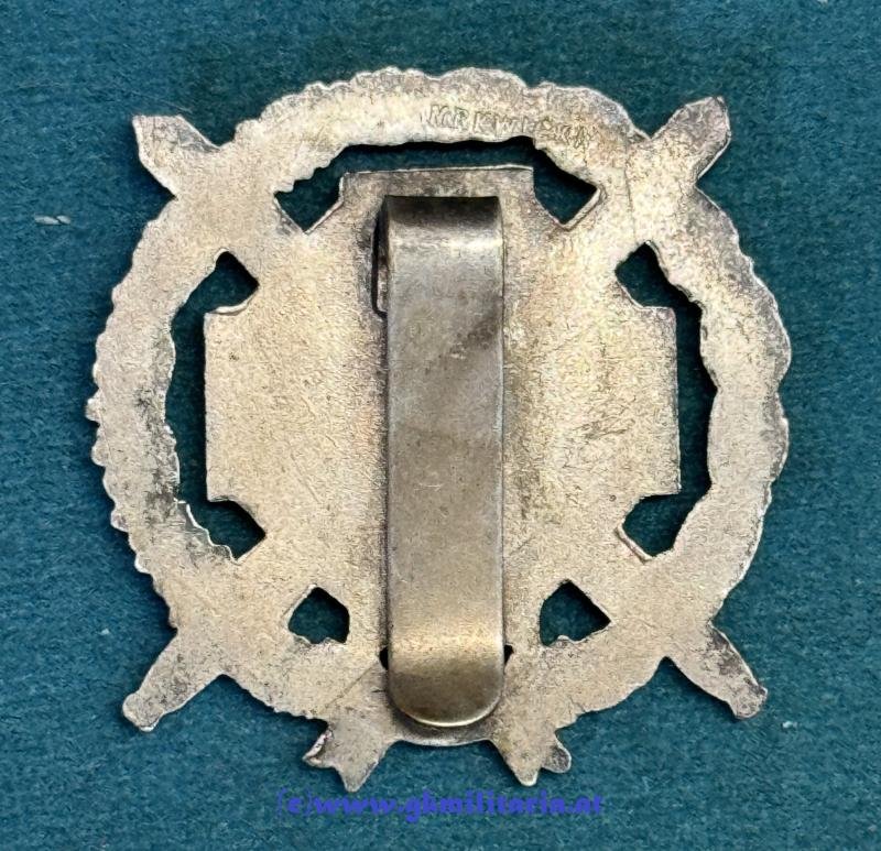 Österreich Bundesstaat - Abzeichen Christlich-Deutsche Wehrturner CDTÖ 1934!! — image 2