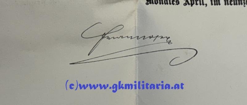 k.u.k. Oberst-Patent FML Wilhelm Pucherna Kmdt. Divisions-Artilllerieregiment Nr. 11!! — image 3