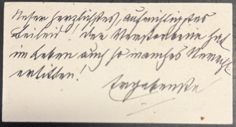 k.u.k. Oberst-Patent FML Wilhelm Pucherna Kmdt. Divisions-Artilllerieregiment Nr. 11!! — image 6