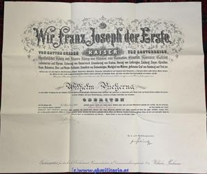 k.u.k. Oberst-Patent FML Wilhelm Pucherna Kmdt. Divisions-Artilllerieregiment Nr. 11!!