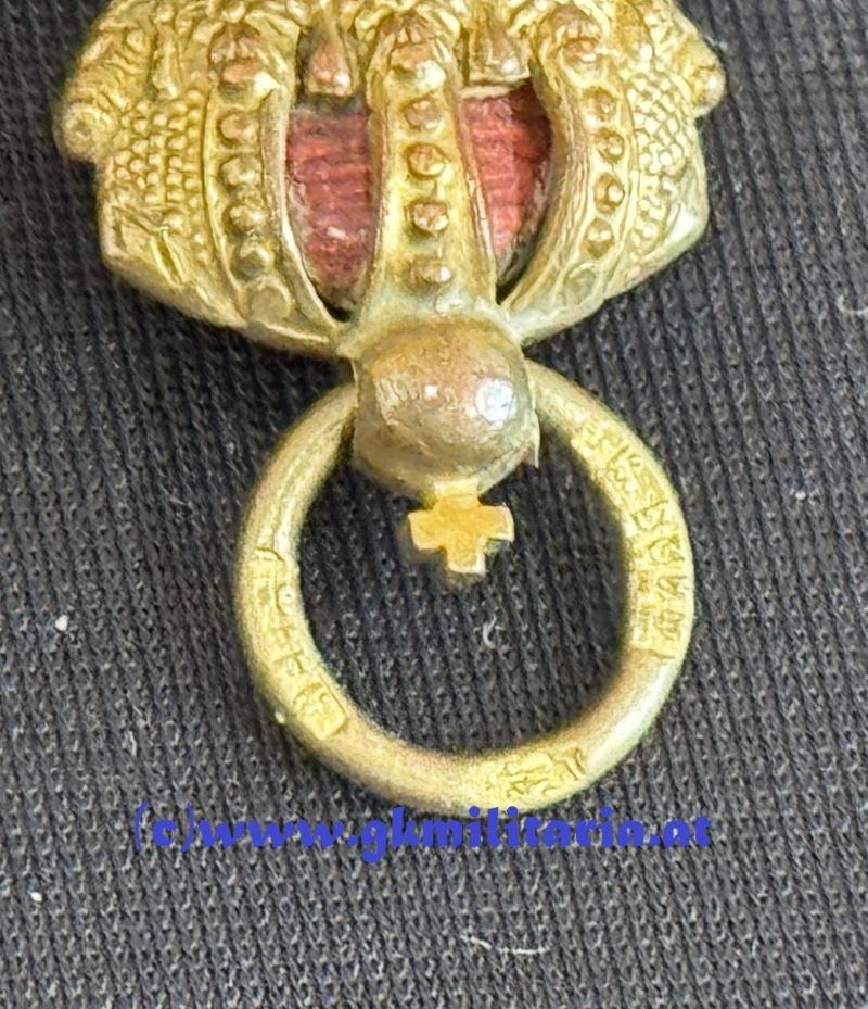 k.u.k. Ritterkreuz Franz Joseph-Orden !! - BÖHM, WIEN!! TOP! — image 6