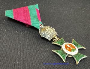 kuk Ritterkreuz St. Stephansorden!! - Hersteller C.F. Rothe!!