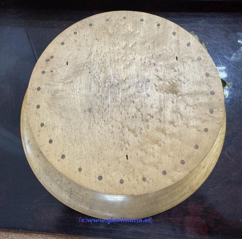 k.u.k. Obstschüssel - 'Zur Erinnerung an die Rückkehr vom Felde 1915' !! — image 5