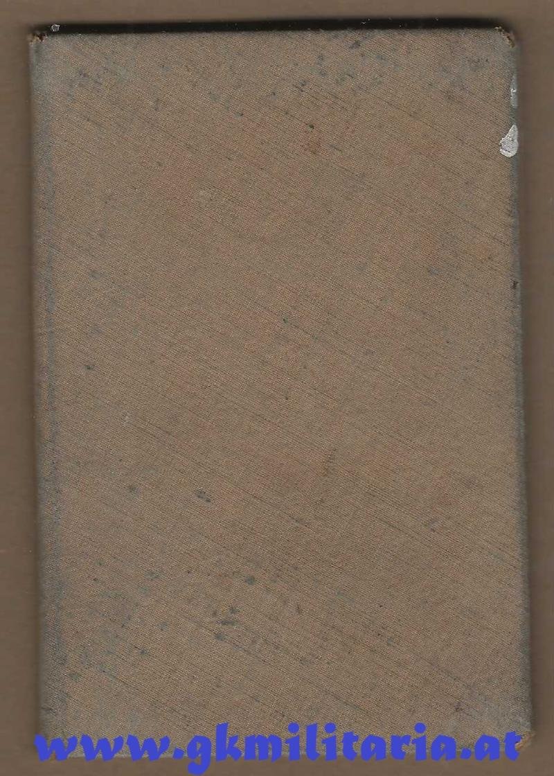 Legitimationskarte für den Aufseher Anton Kräftner - Landesgerichts-Gefangenenhaus Wien - 1. Republik! — image 2