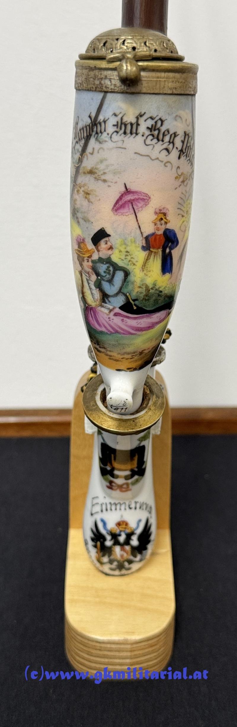 k.u.k. Reservistenpfeife Landwehr Infanterie Regiment 'POLA' Nr.5 !! — image 2