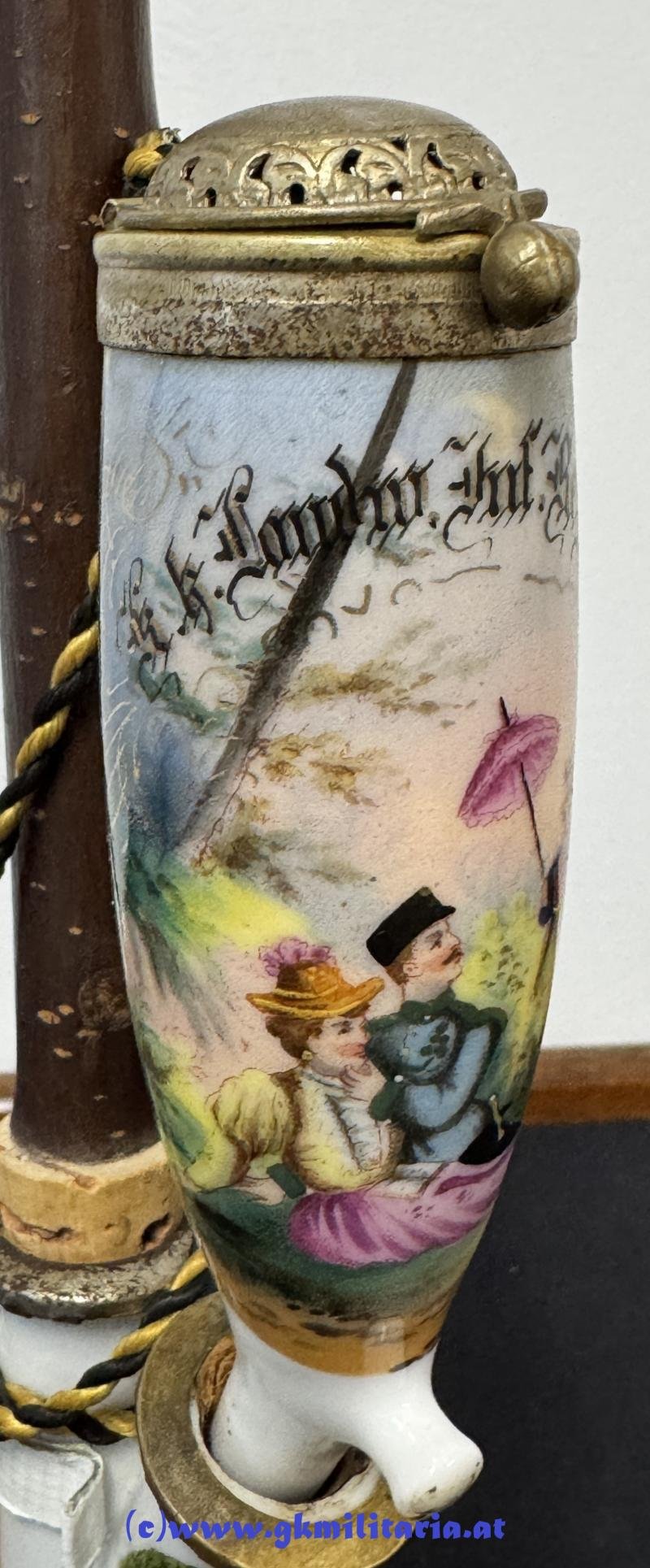 k.u.k. Reservistenpfeife Landwehr Infanterie Regiment 'POLA' Nr.5 !! — image 3