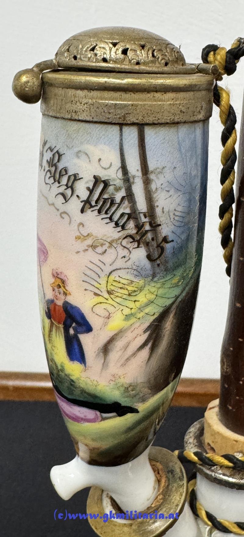 k.u.k. Reservistenpfeife Landwehr Infanterie Regiment 'POLA' Nr.5 !! — image 5