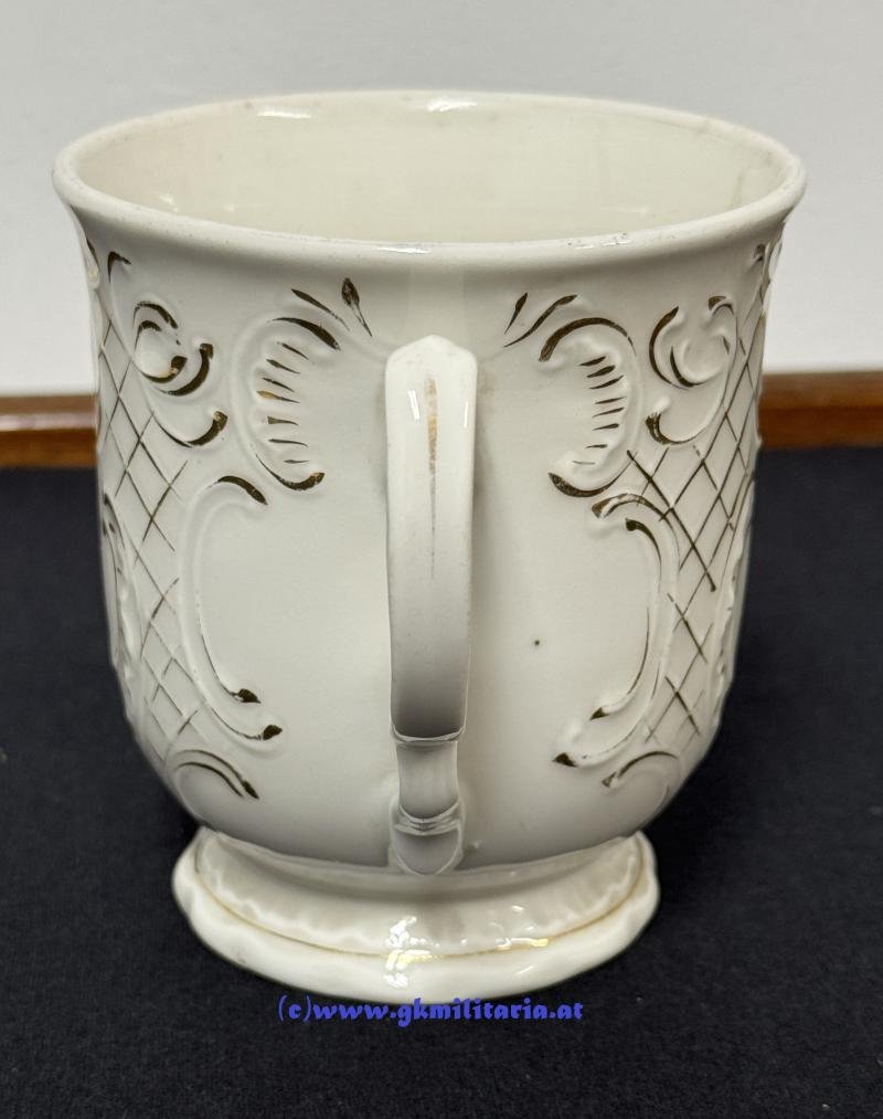 k.u.k. Patriotische Tasse 'Kaiser Franz Joseph I. - Regierungsjubiläum 1848-1898' !! — image 5
