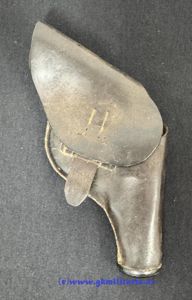 k.u.k. Pistolentasche Steyr 1909 Kipplauf, 6,35!!