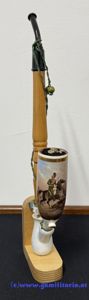 k.u.k. Patriotische Pfeife - 'k.u.k. Dragoner um 1850'!!