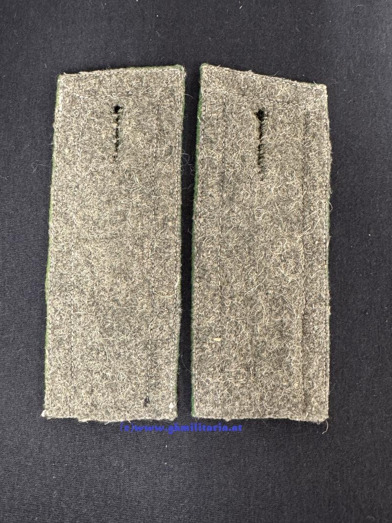 k.k. Landesschützen/Kaiserschützen - Schulterklappen für Oberoffiziere! — image 2