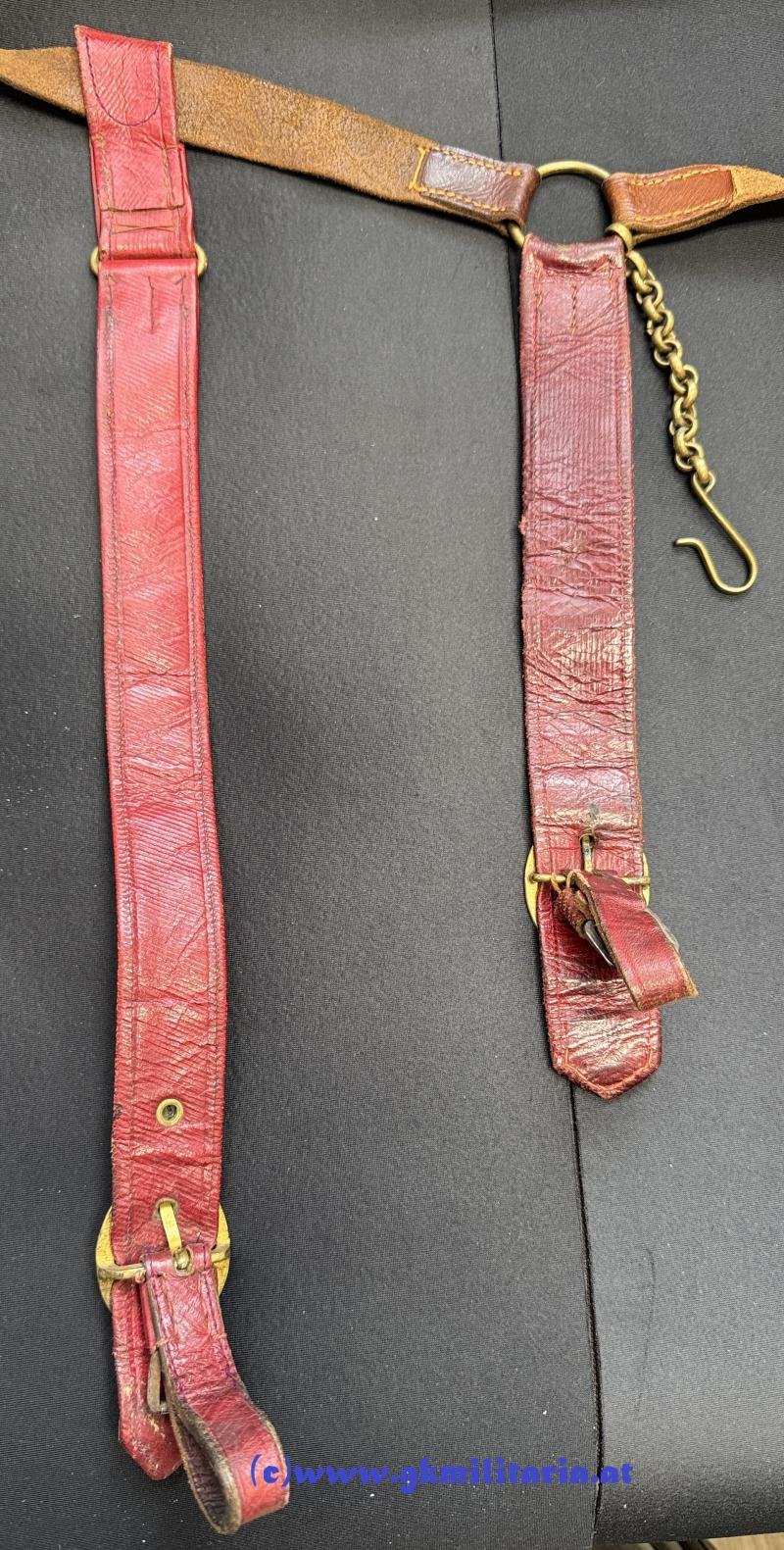 k.u.k. Säbelgehänge für Offiziere!! — image 5